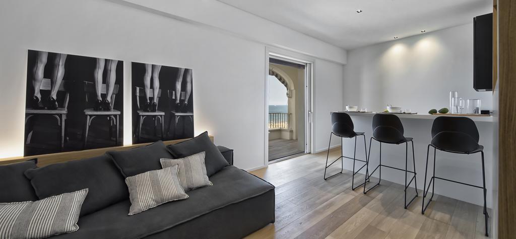Luxury Suites Collection - Milano 33 Riccione Eksteriør bilde