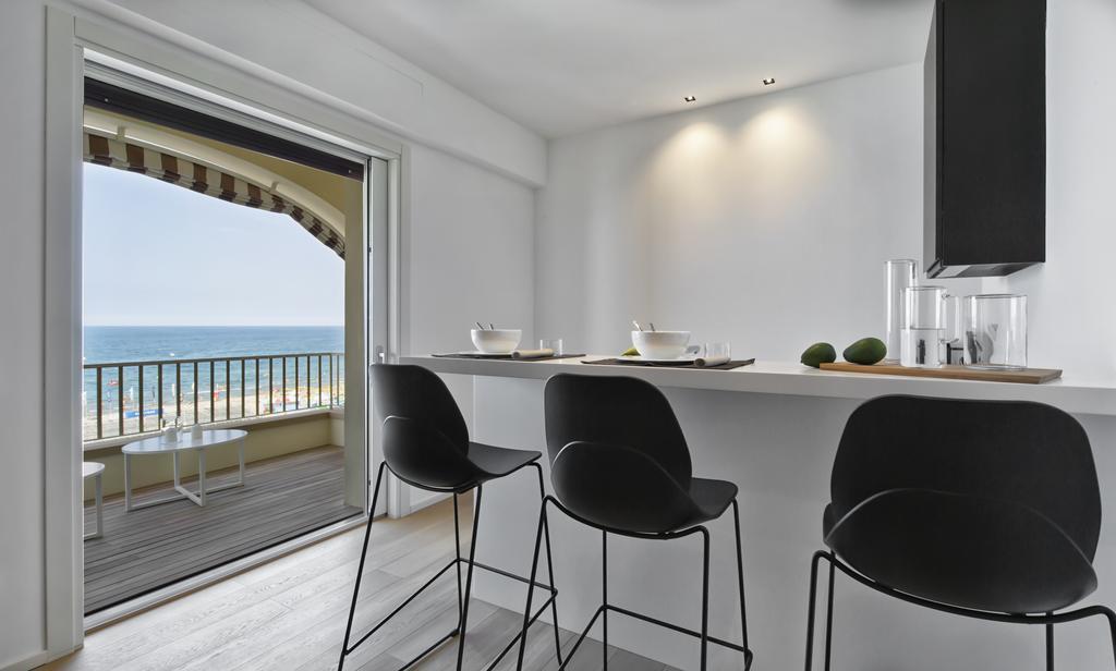 Luxury Suites Collection - Milano 33 Riccione Eksteriør bilde