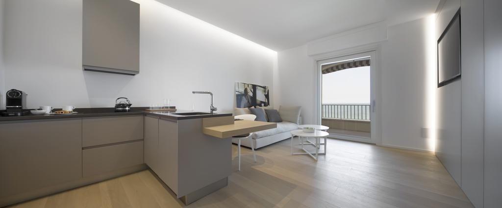 Luxury Suites Collection - Milano 33 Riccione Eksteriør bilde