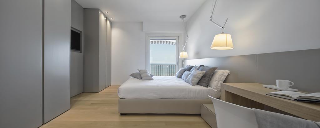 Luxury Suites Collection - Milano 33 Riccione Eksteriør bilde